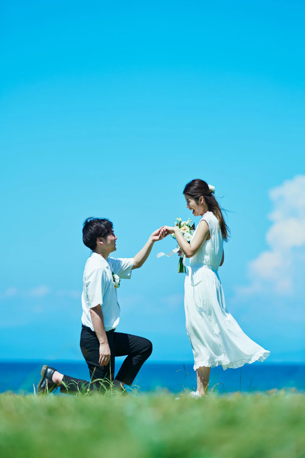 婚活専門オンラインショップ「ソナエリエ」を開設いたしました。